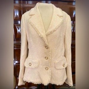 COPY - Neiman Marcus Blazer EUC Sz 10